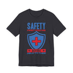 Safety First For Me Before Help To Thee
