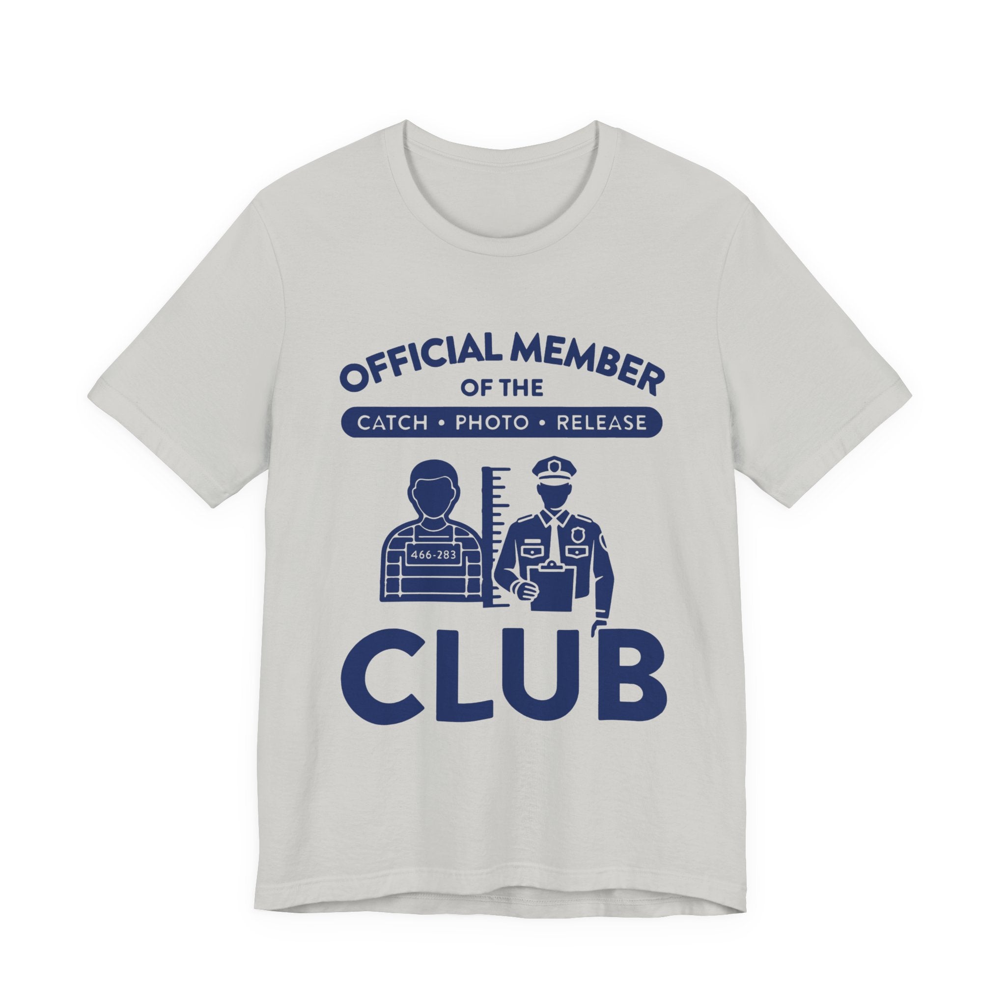 Official Member - Catch Photo Release Club
