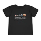 Politically Correct Planets [Toddler Tee]