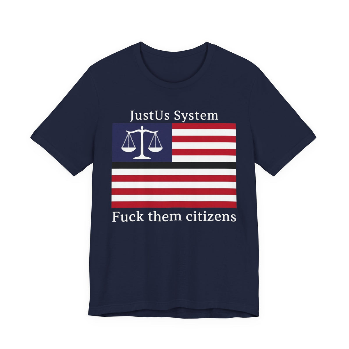 JustUs System flag [Uncensored] - NSFW