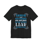 Liberal / Progressive - Not Four Letter Words