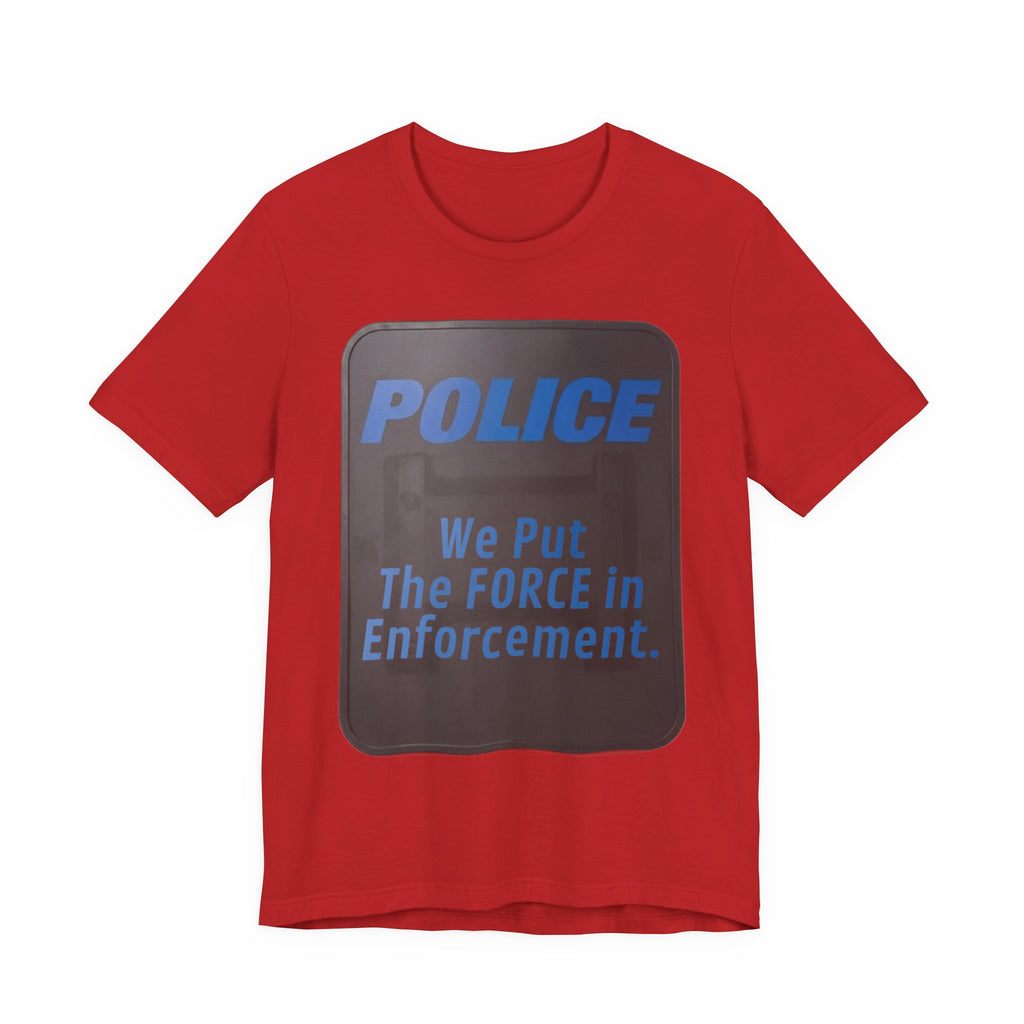 Riot Shield: We Put The FORCE in Enforcement