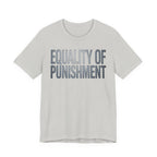 Equality of Punishment