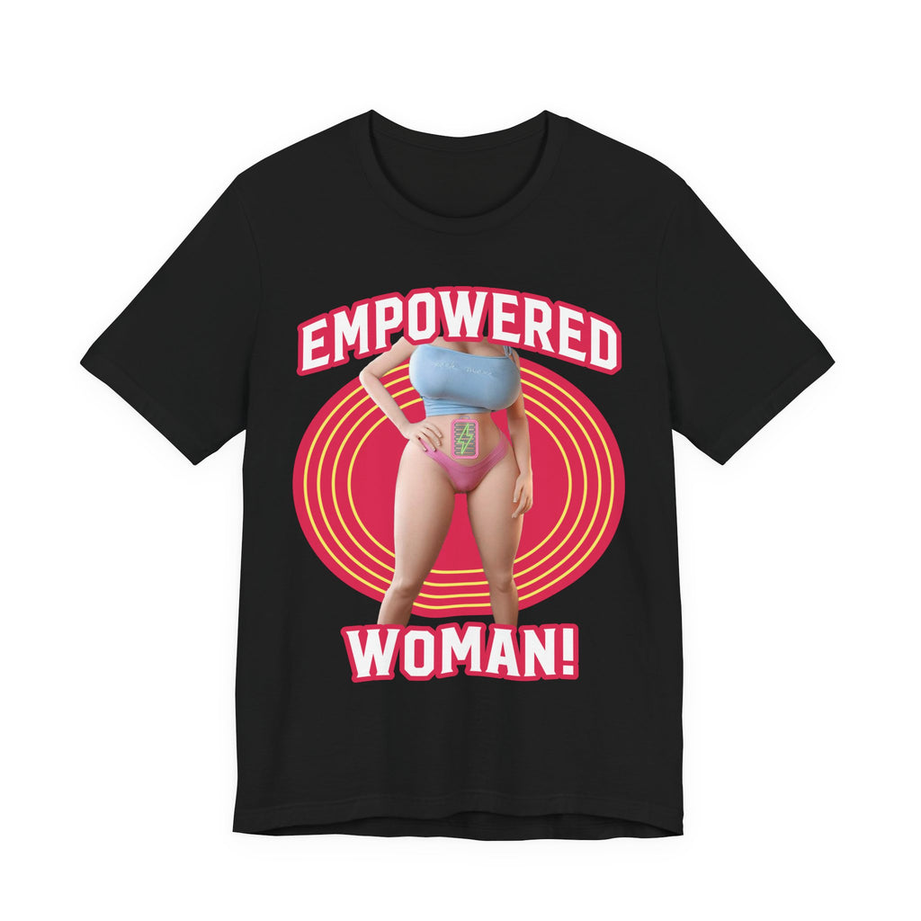 Empowered Woman - NSFW