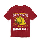 Safe Space - Hard Hat