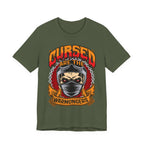 Cursed are the Warmongers