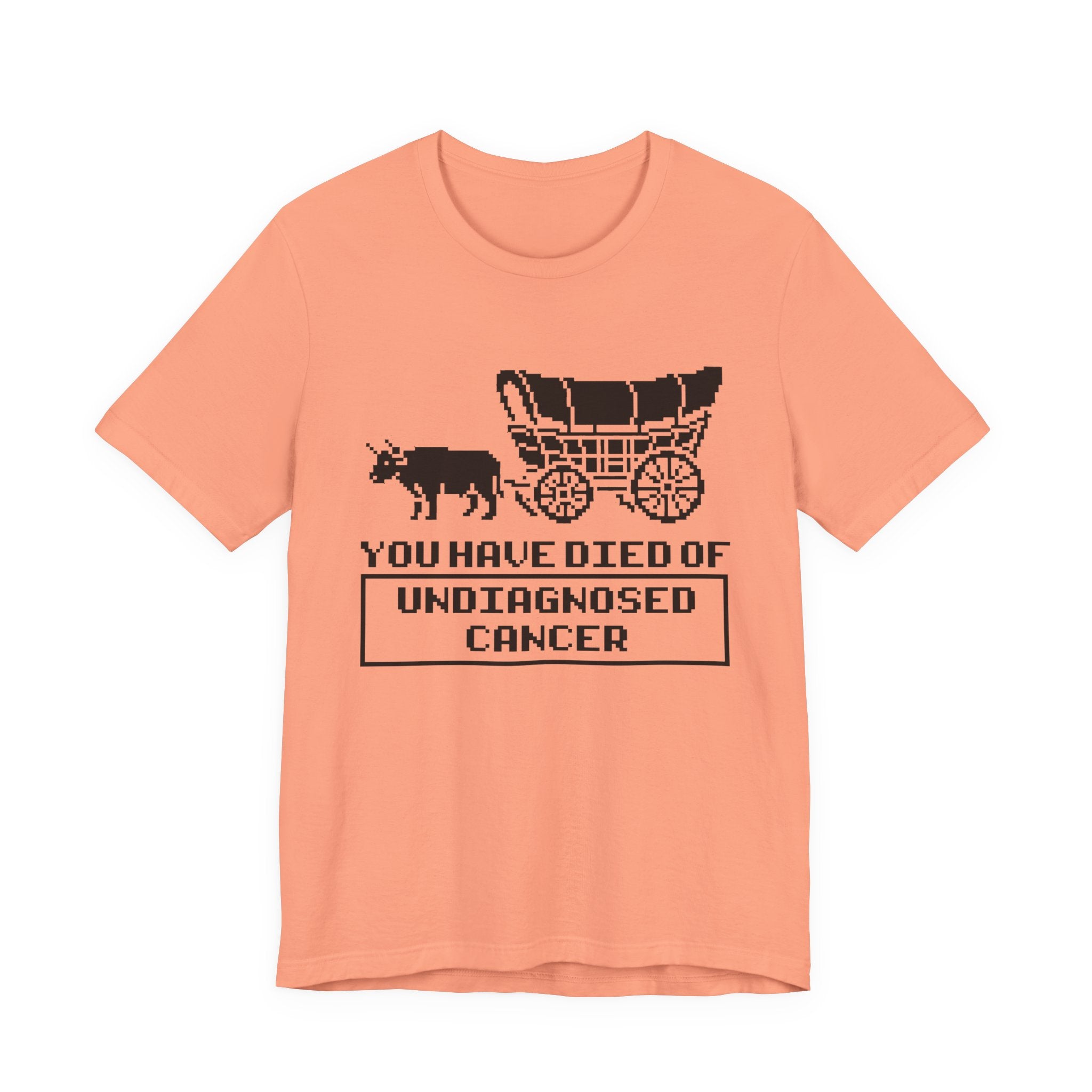 You Have Died of - Undiagnosed Cancer - NSFW