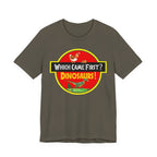 Which Came First - Dinosaurs [Adult Tee]