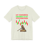 My Congress Member is My Stockbroker
