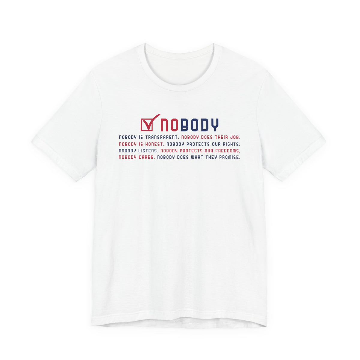 Vote Nobody