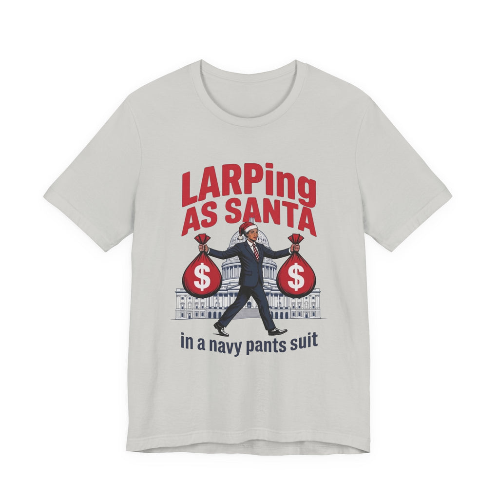 LARPing as Santa
