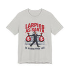 LARPing as Santa