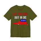 Let the GOP Rot in DC