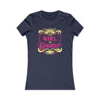 Girl to Goddess [Woman's Tee]