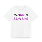 woMEn ALWAYS