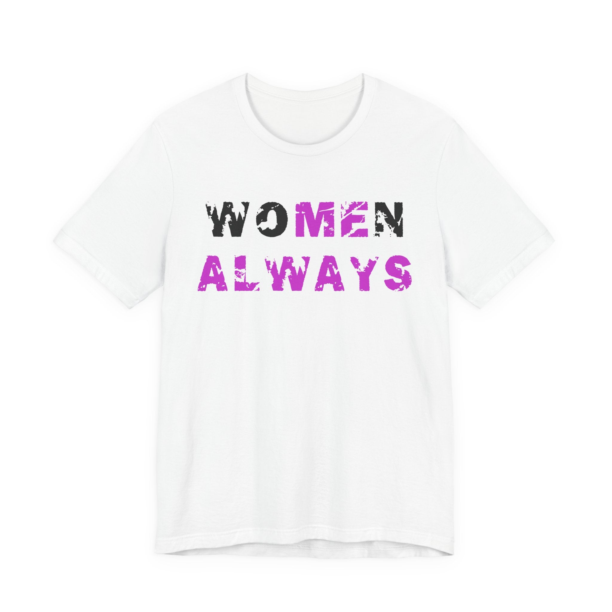 woMEn ALWAYS