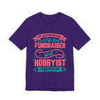 Full-Time Fundraiser and Hobbyist Legislator