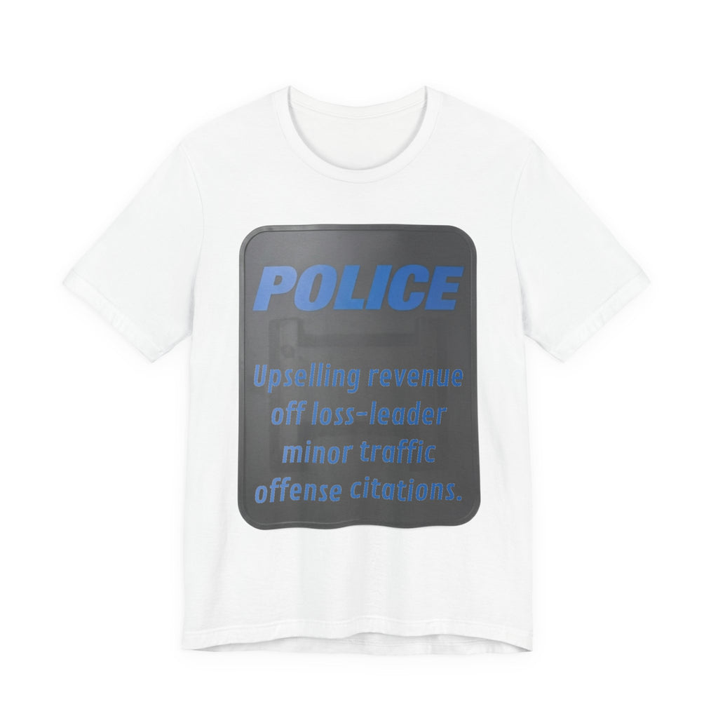 Riot Shield: Upselling Revenue - Off Minor Citation
