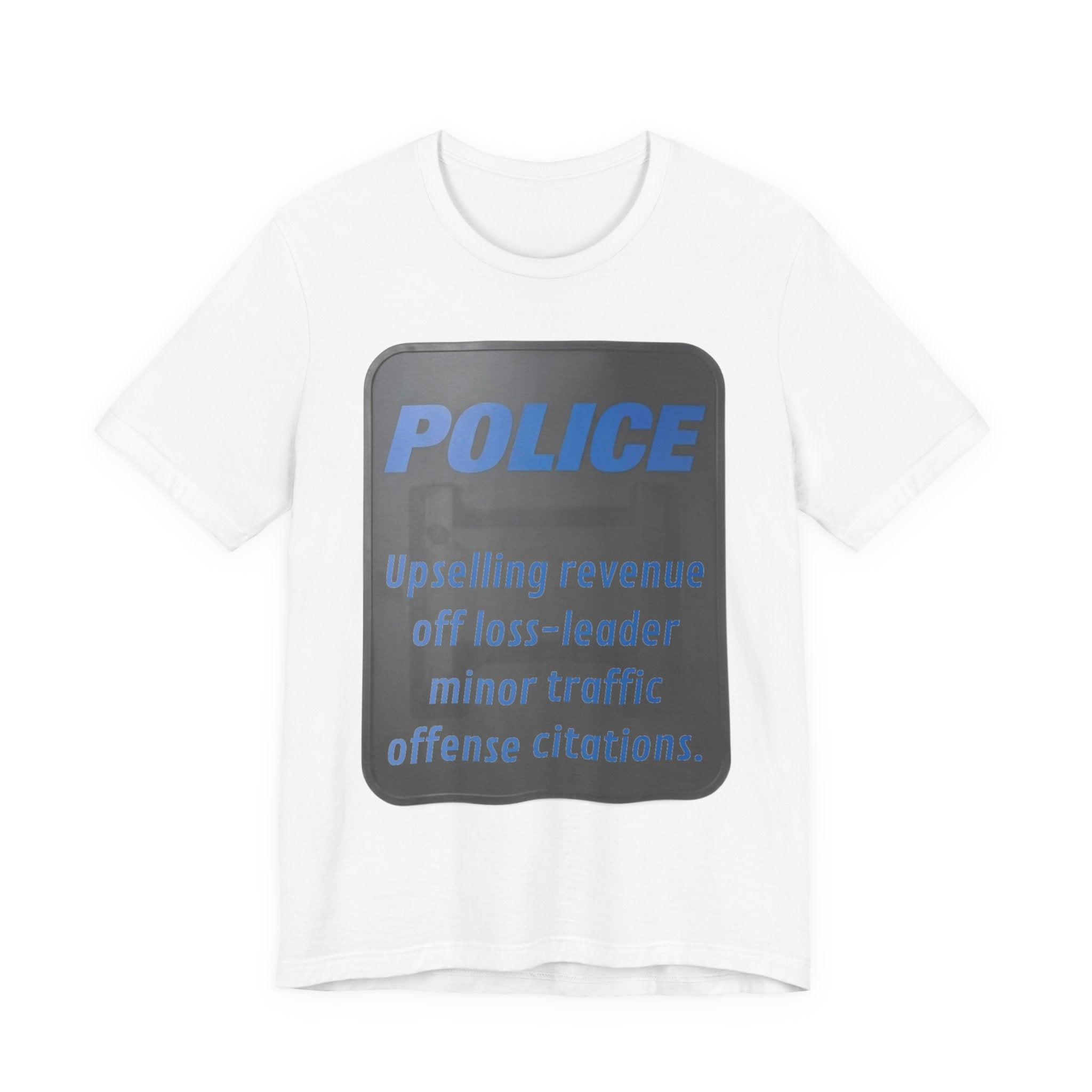 Riot Shield: Upselling Revenue - Off Minor Citation